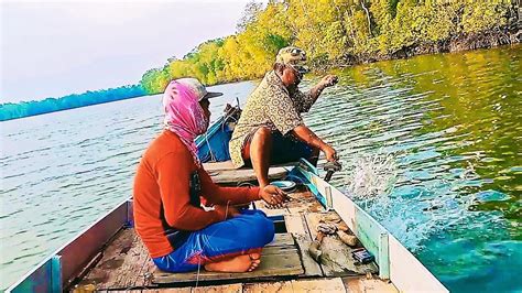 SPOT MUARA BERAU SELALU MENYIMPAN TARIKAN YANG MANTAP YouTube