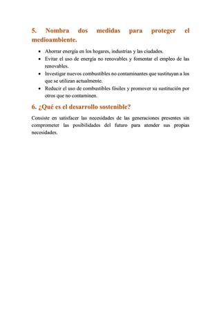 Resumen De Ciencias Naturales Tema 4 PDF