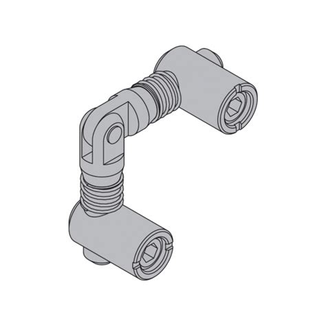 Bendable Connector Type P PG30 8mm Slot Matara UK