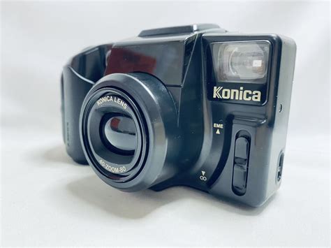 Yahooオークション 極上美品 コニカ Konica Z Up80rc26420302