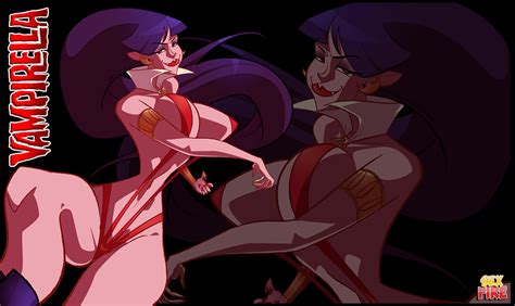 Vampirella By Sexfire Hentai Foundry