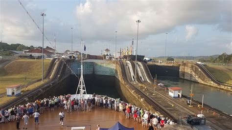 Low water level at Panama Canal could delay Christmas cheer for some ...