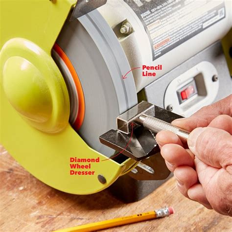 Bench Grinder Basics You Need to Know — The Family Handyman