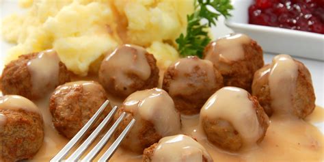 Resep Swedish Meatball Ala IKEA Yang Lezat Dan Ikonik