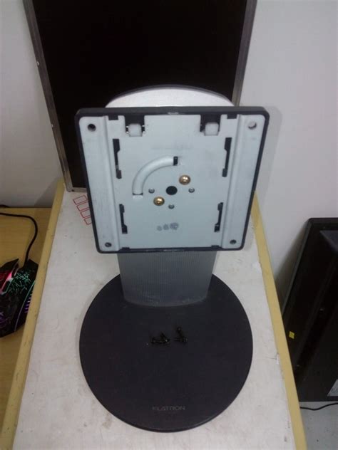 Base P Pedestal Suporte P Zinho Monitor Lg Flatron L S Mercado Livre