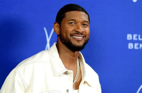 usher recreates shirtless nice  slow cover   anniversary