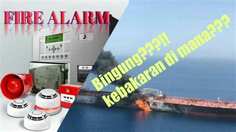 Cara Test Smoke Detector Dan Heat Detectorfire Alarmalarm Kebakaran