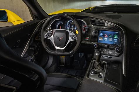 2019 Chevrolet Corvette Zr1 First Drive Automobile Magazine