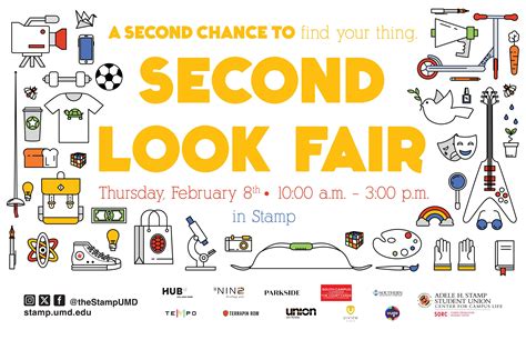 Finding your place on campus starts at first look fair umd 20