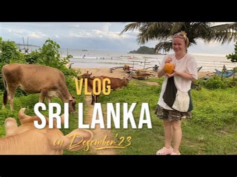 VLOG Sri Lanka YouTube