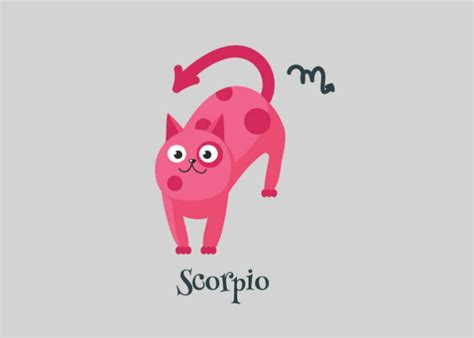 Scorpio Personality: What Are Scorpio CATS Like?