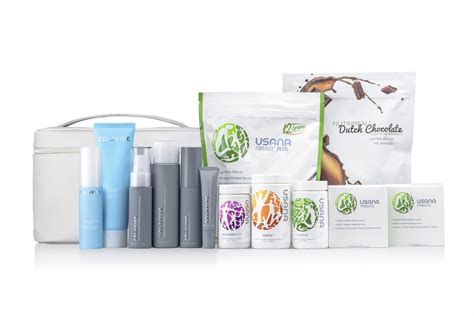 Usana Celavive Holistic Pack Skincare Usana Usa