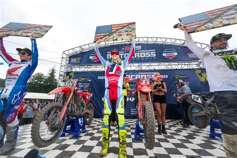 30 2 Gallery Honda Unadilla National Pro Motocross Championship