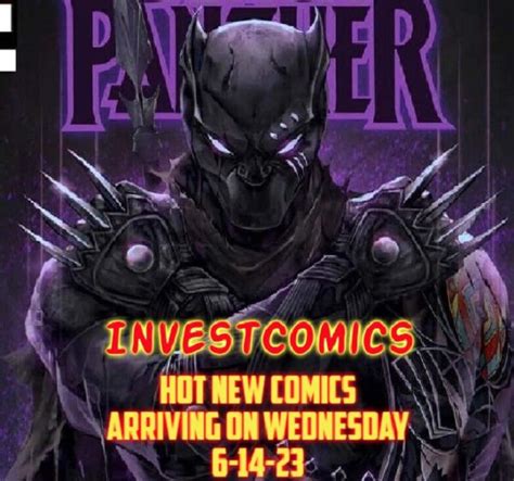 Hot NEW Comics Arriving On Wednesday Trending Pop Culture