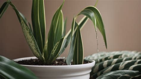 Master Snake Plant Watering Tips for Healthy Growth - Everyday Emily Kay