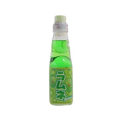 Limonade Ramune Melon CTC JP 200ml 30