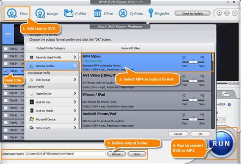 3 Steps To Easily Copy And Transfer DVD To USB Flash Drive On Windows