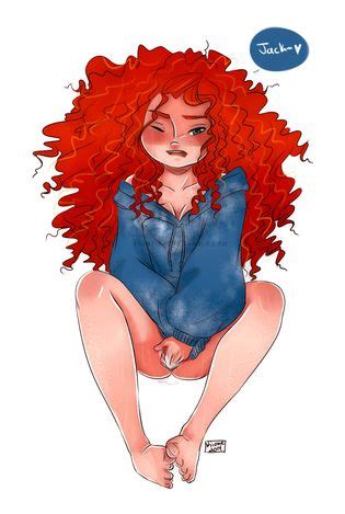 Merida Collection Luscious Hentai Manga Porn