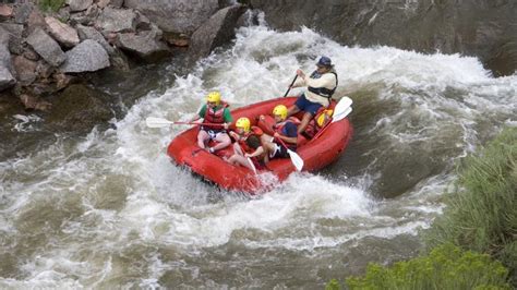 Rafting the Colorado River - Colorado River Rafting Trips