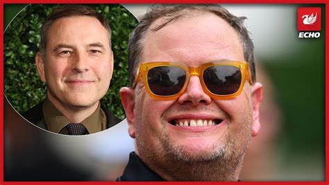 Alan Carr To Replace David Walliams On Britain S Got Talent Youtube