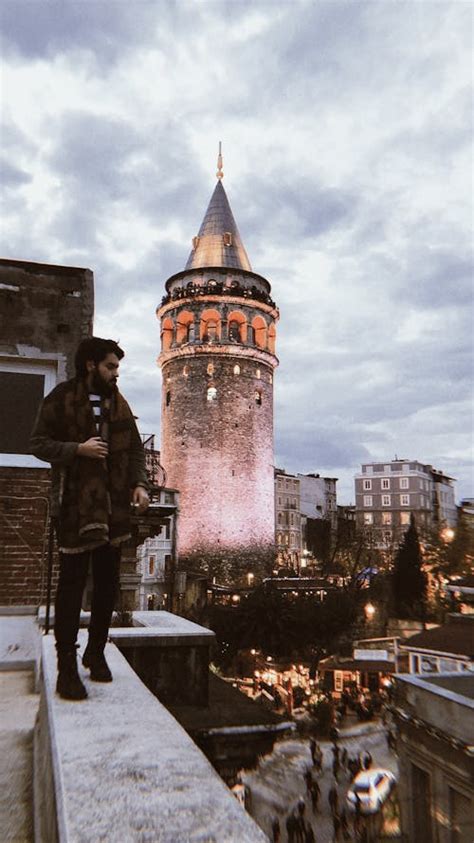 10,000+ Best Galata Tower Photos · 100% Free Download · Pexels Stock Photos