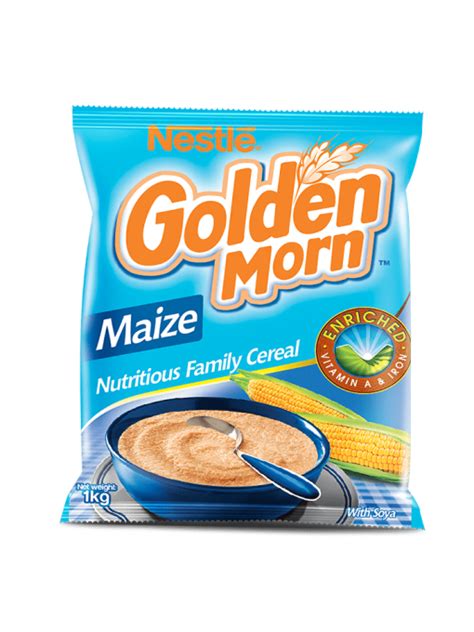 Nestle Golden Morn 500g - Royac Shop