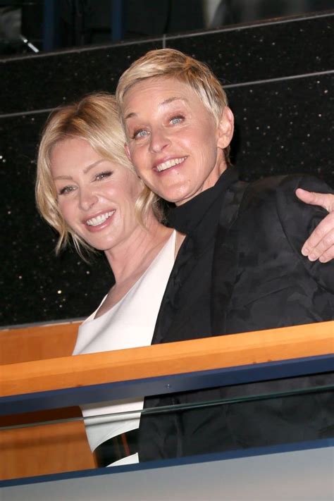 Kris Jenner Officiates Ellen Degeneres And Portia De Rossi S Star