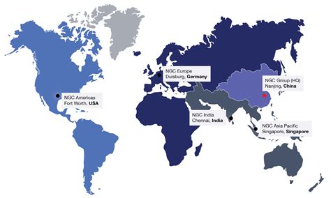 contact  reach   ngc americas ngc