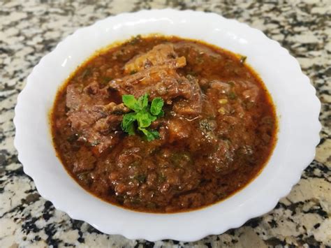 Kali Mirch Gosht Ka Salanblack Pepper Lamb Curry In 2022 Lamb Curry