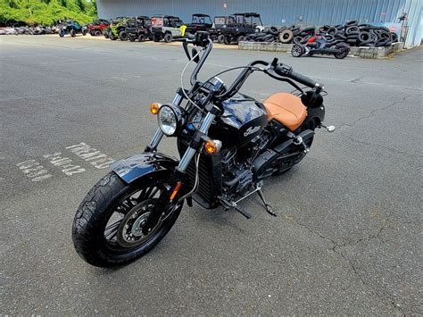 Indian Motorcycle Scout Sixty Abs Thunder Black For Sale In