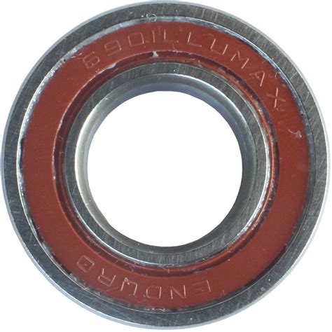 Enduro Bearings 6901 LLU ABEC 3 MAX Ball Bearing 12x24x6mm BIKE24