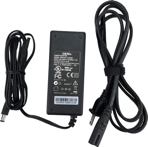 Amazon Power Adapter Fits Cisco Att Uverse Oem W Ads