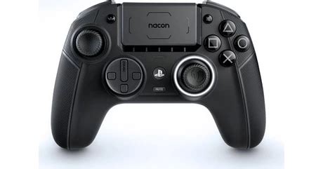 Nacon Revolution Pro Wireless Controller Pc Ps Ps Black