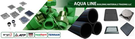 AQUA LINE BUILDING MATERIALS TRADING LLC In UAE ReachUAE Business