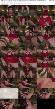 ManyVids 2024 Lana Rain Ada Wong Gets Ambushed And Bred By Tentacles