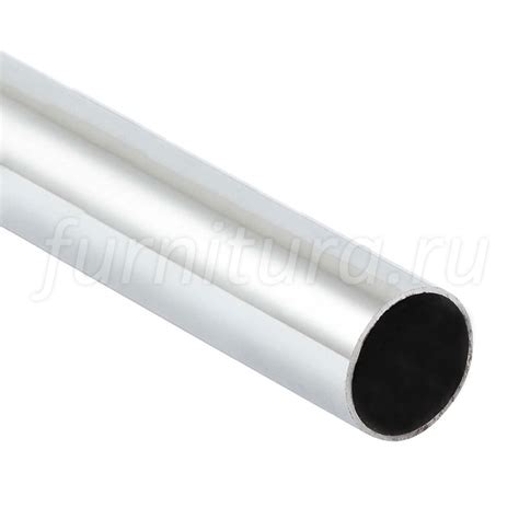 Труба круглая D25 мм, хром, L-3000 купить в интернет магазине Первый ...