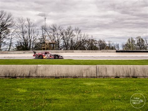 Rv Shakedown At Road America Think Travel Eat