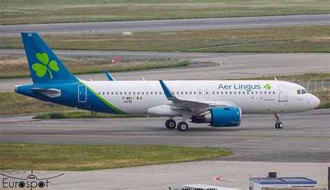 Eurospot On Twitter A320Neo At Toulouse Blagnac Planespotting