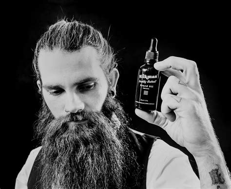 Beard Oil 50ml Milkman Grooming Co Beard Oil Best Beard Oil Beard