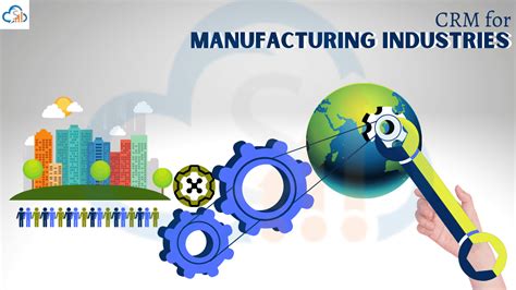 Crm Software For Manufacturing Industry Salesbabu Crm India