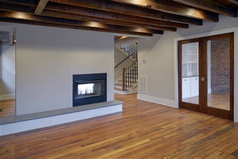 DC ROWHOUSE MODERN RESTORATION — Almanac