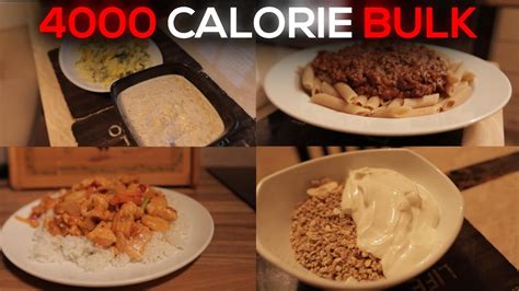 Full Day Of Eating Calories Youtube