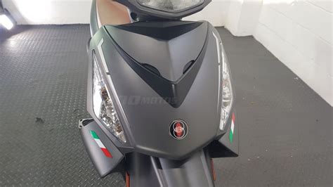 Moto Gilera Smash 110 R Full