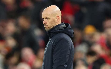 Người Hâm Mộ Gợi ý Cho Erik Ten Hag Tên 5 Cầu Thủ Của Man United Nên Bị Bán