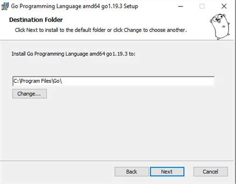 Install Golang On Windows Step By Step Jumpbox