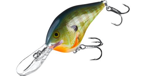 Rapala DT Dives To Series Crankbait DT14 Bluegill Bluegill Price