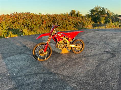 2022 Honda CRF - Motorcycles - Akron, Ohio | Facebook Marketplace