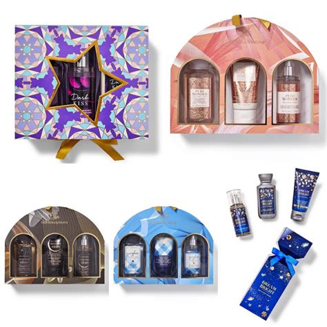 Jual Bath And Body Works Gift Set Travel Size BBW Gift Set Travel