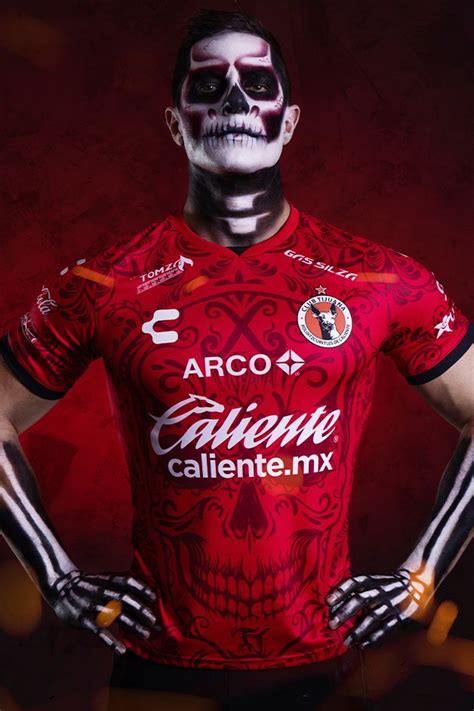 Mexico's Day of the Dead: Liga MX clubs unveil stunning new kits - ESPN