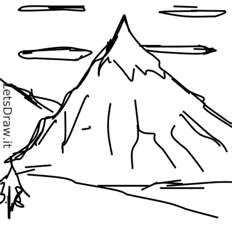 How To Draw Mountains 8yi9nto3q Png LetsDrawIt